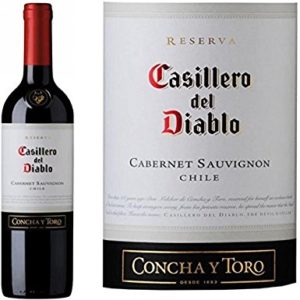 Casillero del Diablo Cabernet Sauvignon