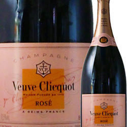 Veuve Clicquot Rose Label