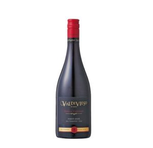 Single vineyard cauquenes pinot noir