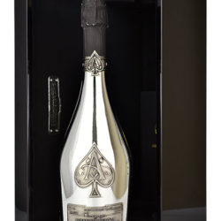 Armand de Brignac Blanc de Blancs Champagne (Silver)