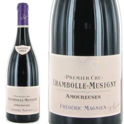 Frédéric Magnien Chambolle Musigny 1er Cru Charmes Vieille Vigne