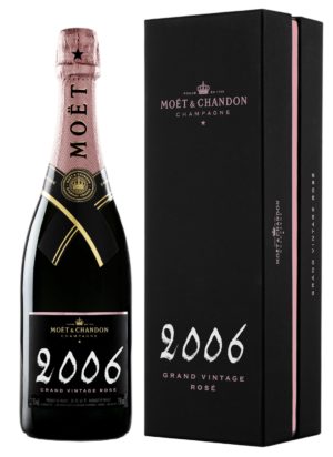 Moët & Chandon Grand Vintage Rosé Brut