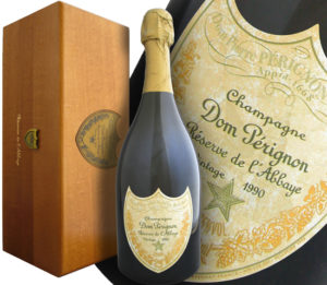 Dom Pérignon Reserve de l'Abbaye