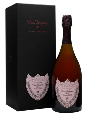 Dom Pérignon Rosé