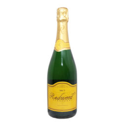 red wood sparkling brut