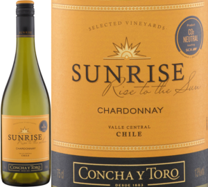 Sunrise Chardonnay