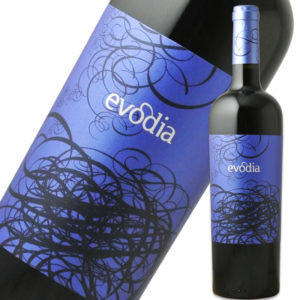 Evodia Old Vines Garnacha