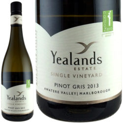 Yealands Single Vineyard Pinot Gris