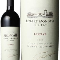 Robert Mondavi Reserve Cabernet Sauvignon