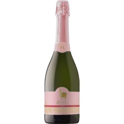 Alpaca Sparkling Rosé