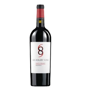 689 Cellars Six Eight Nine Napa Valley Red