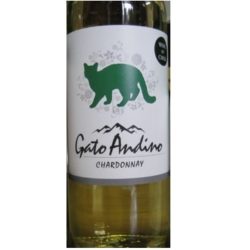 Gato Andino Chardonnay