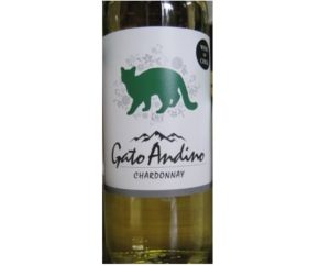 Gato Andino Chardonnay