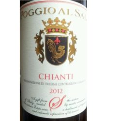 Poggio al Sale Chianti