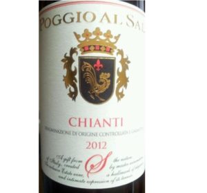 Poggio al Sale Chianti