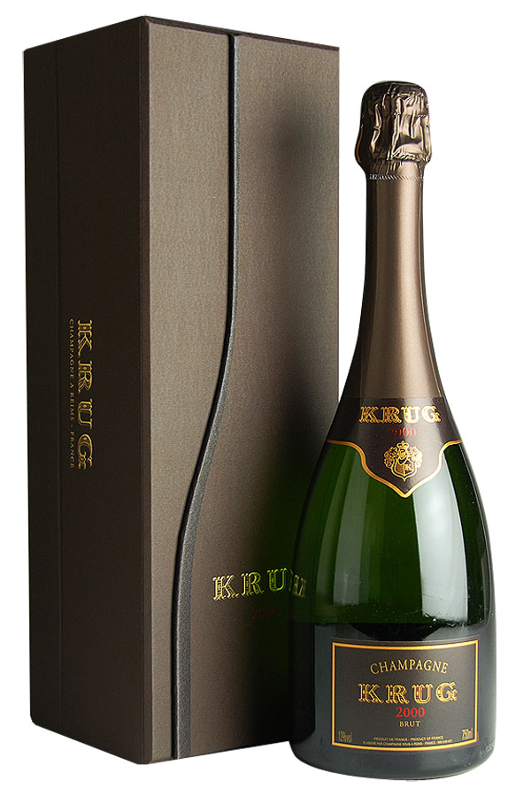 Krug Brut Millésime