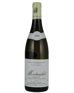 Marc Colin Montrachet Grand Cru