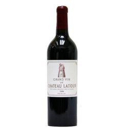 Château Latour Grand Vin Pauillac