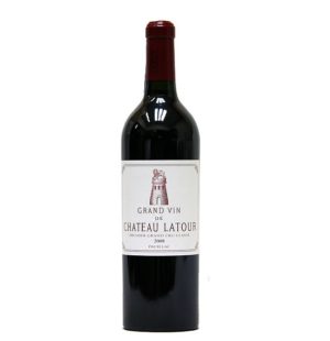 Château Latour Grand Vin Pauillac