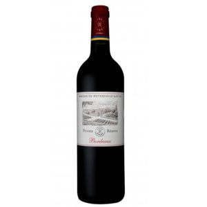 Barons de Rothschild Bordeaux Private Réserve Rouge