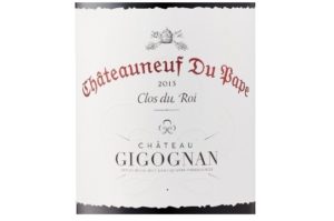 Château Gigognan Clos du Roi Châteauneuf-du-Pape