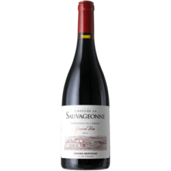 Château La Sauvageonne Terrasses du Larzac Grand Vin Rouge