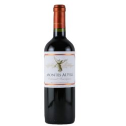 Montes Alpha Cabernet Sauvignon Vintage Selection