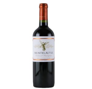 Montes Alpha Cabernet Sauvignon Vintage Selection