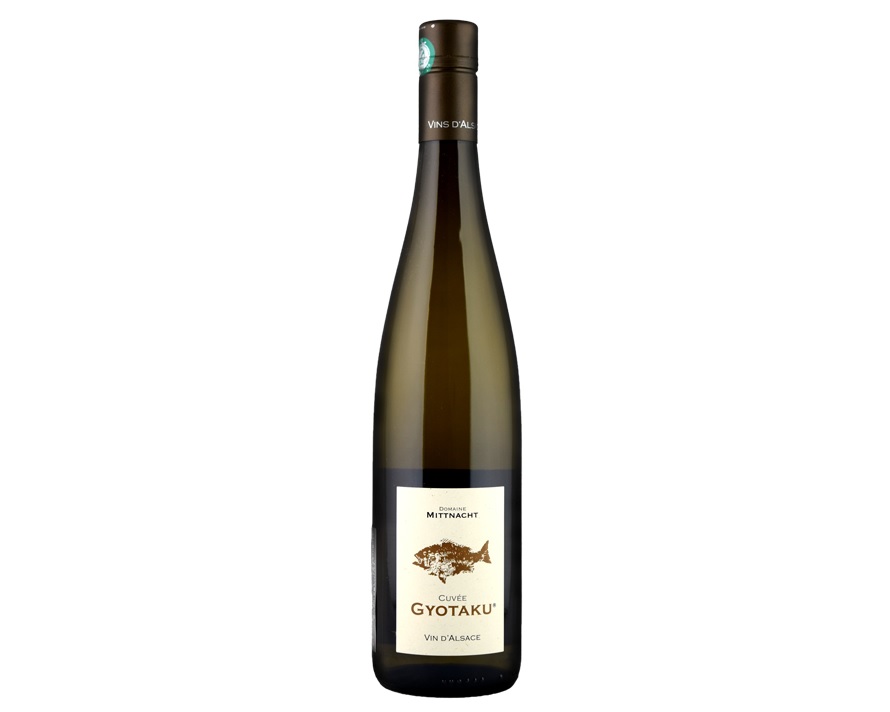 Domaine Christophe Mittnacht Cuvée Gyotaku