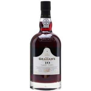 W. & J. Graham's 10 Year Old Tawny Port