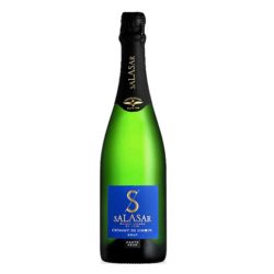 Salasar Crémant de Limoux Brut Carte Azur