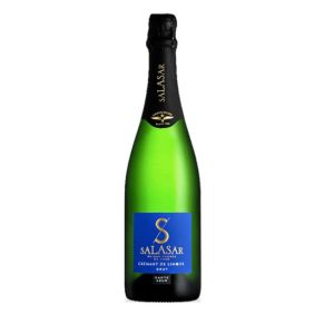 Salasar Crémant de Limoux Brut Carte Azur