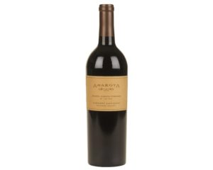 Anakota Helena Dakota Vineyard Cabernet Sauvignon