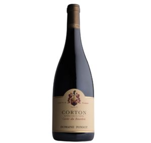 Domaine Ponsot Corton Grand Cru Cuvée du Bourdon