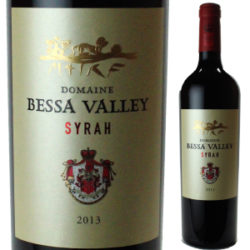 Domane Bessa Valley Syrah