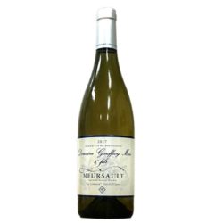 Domaine Gauffroy Marc Vieille Vigne Meursault Le Limozin