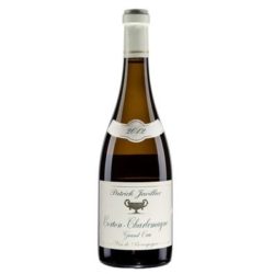 Patrick Javillier Corton Charlemagne Grand Cru