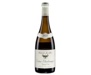 Patrick Javillier Corton Charlemagne Grand Cru