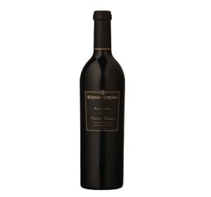 Rodney Strong Reserve Cabernet Sauvignon