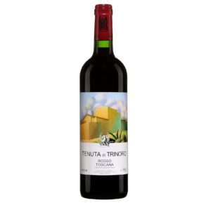 Tenuta di Trinoro Rosso