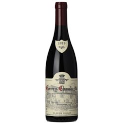 Claude Dugat Gevrey Chambertin