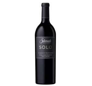 Silverado Vineyards Solo Cabernet Sauvignon