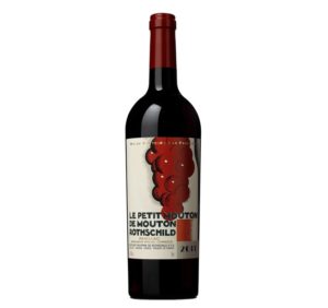 Le Petit Mouton de Mouton Rothschild