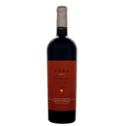 Rudd Oakville Estate Red