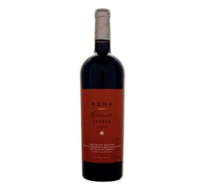 Rudd Oakville Estate Red