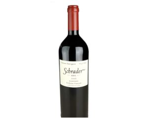 Schrader Cabernet Sauvignon RBS Beckstoffer To Kalon Vineyard