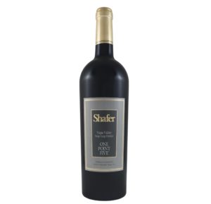 Shafer One Point Five Cabernet Sauvignon