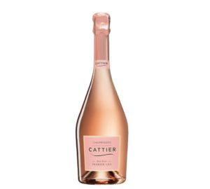 Cattier Brut Rosé Premier Cru