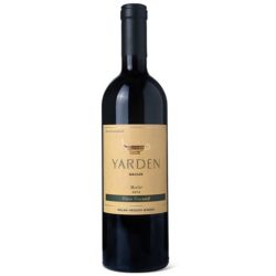 Yarden Odem Vineyard Organic Merlot