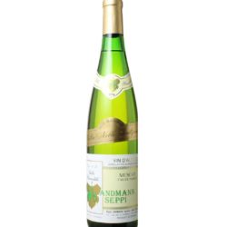 Seppi Landmann Gewürztraminer Vallée Noble